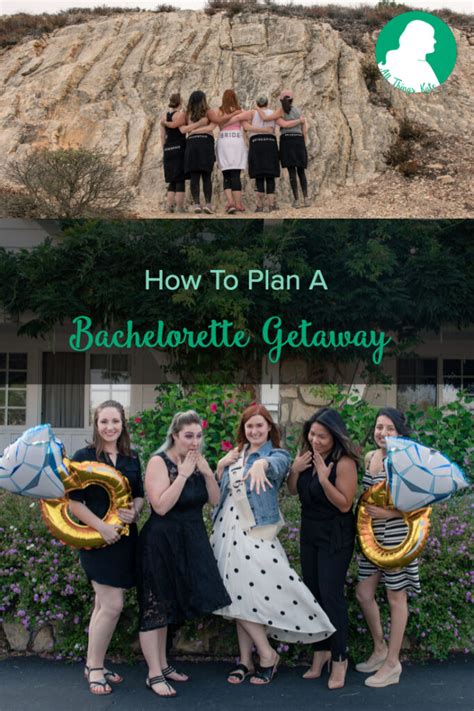 Bachelorette Getaway .